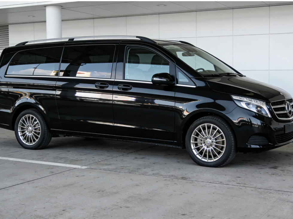 機場高鐵接送專用車